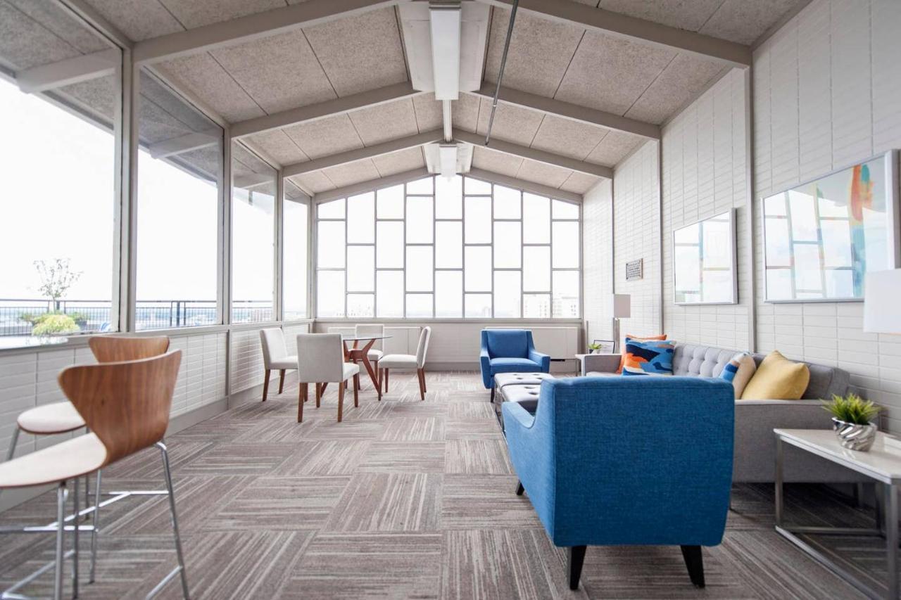 Abode Vue At 3Rd Downtown Loft Style Suite + Sleeper Sofa Louisville Exterior foto